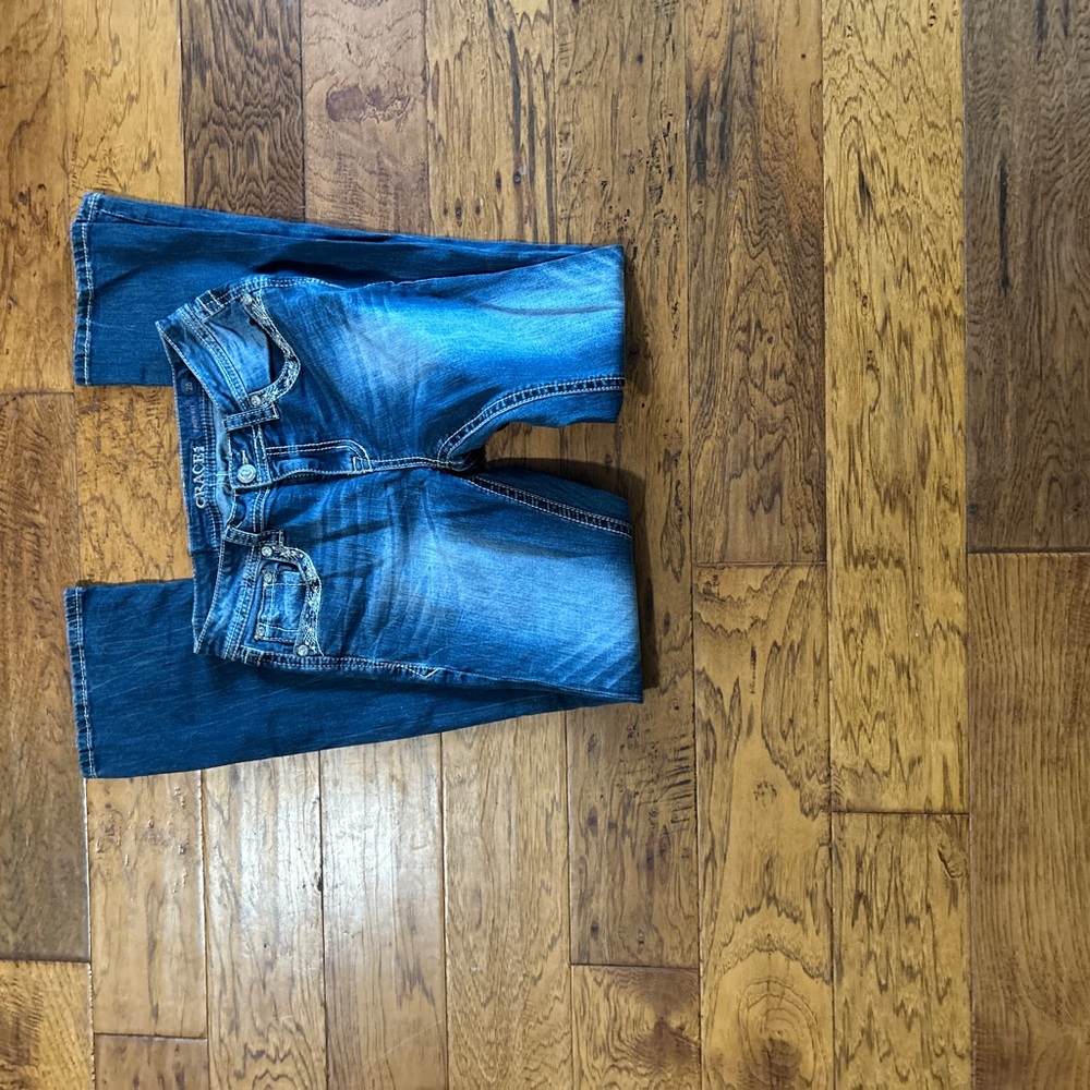 Grace in LA jeans boot cut